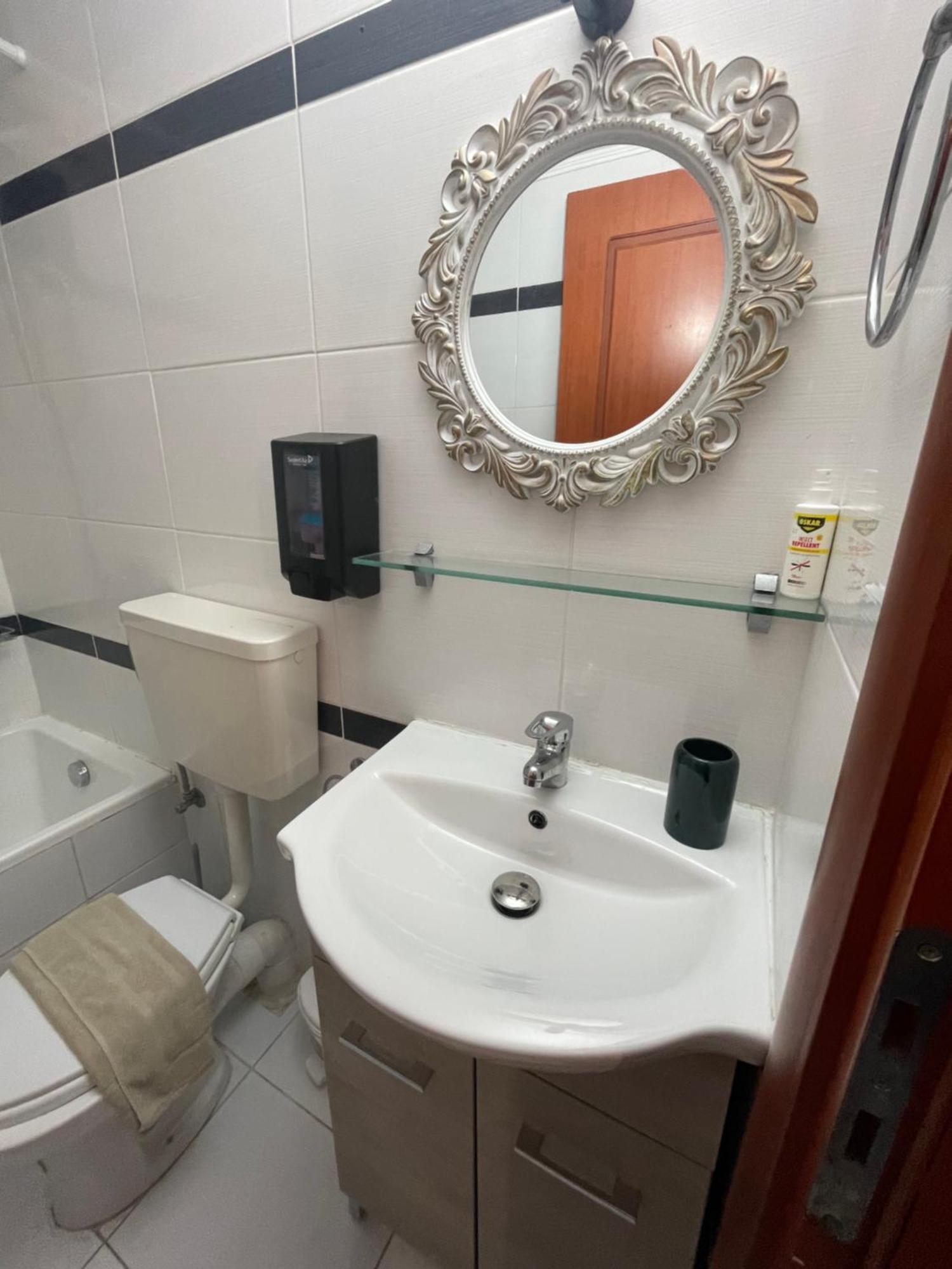 Micro-Studio Ираклион Экстерьер фото