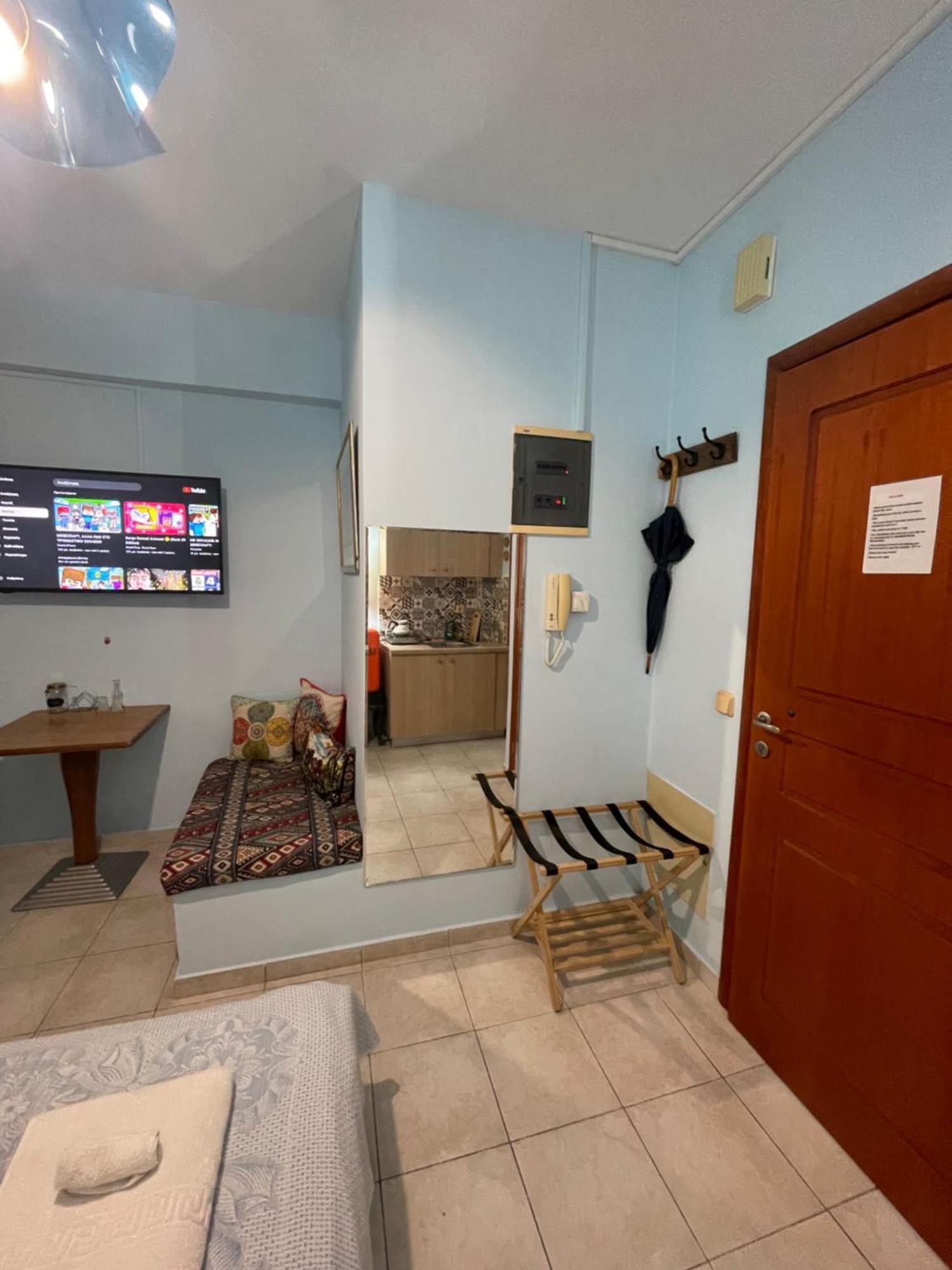 Micro-Studio Ираклион Экстерьер фото