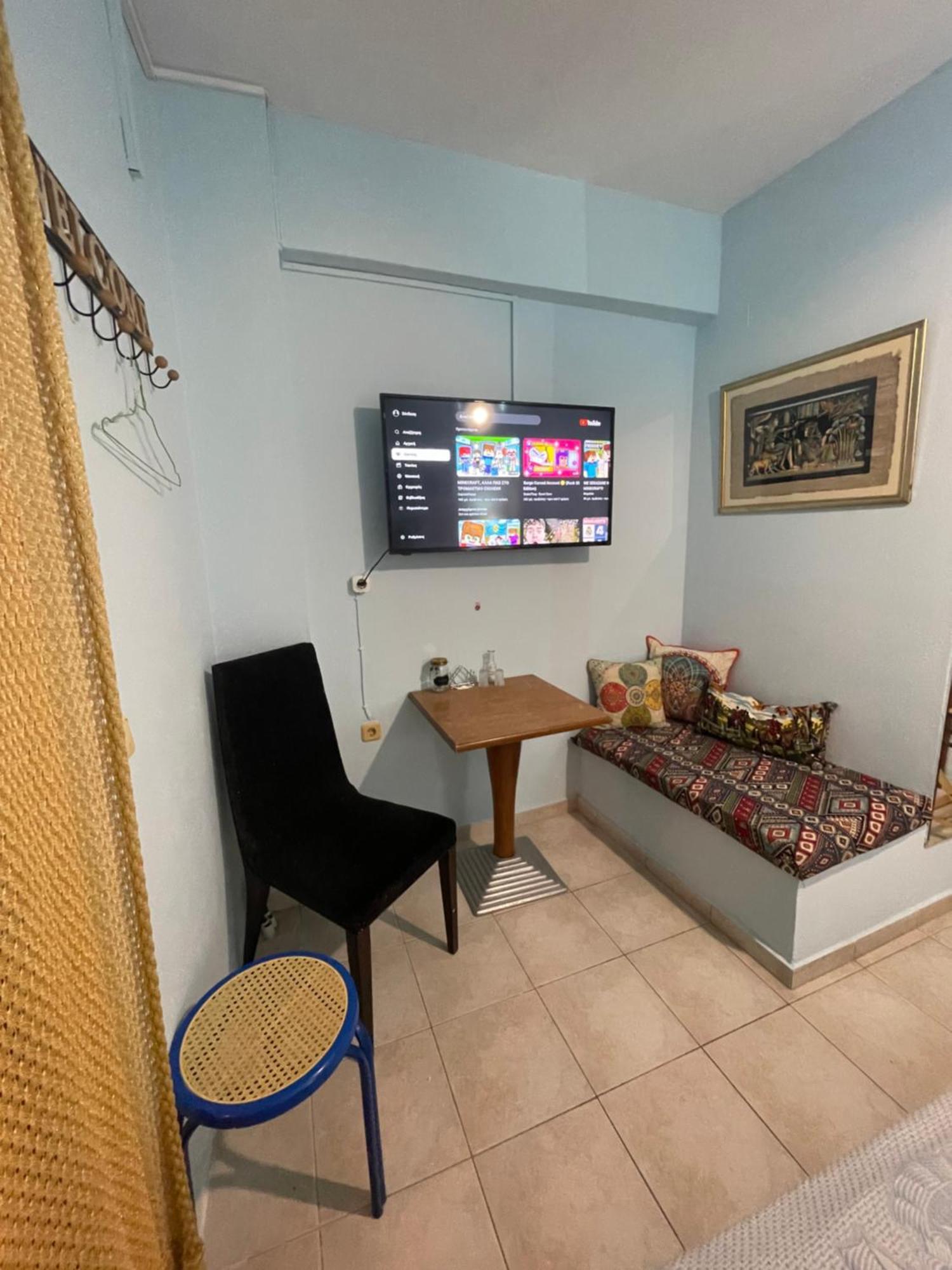 Micro-Studio Ираклион Экстерьер фото