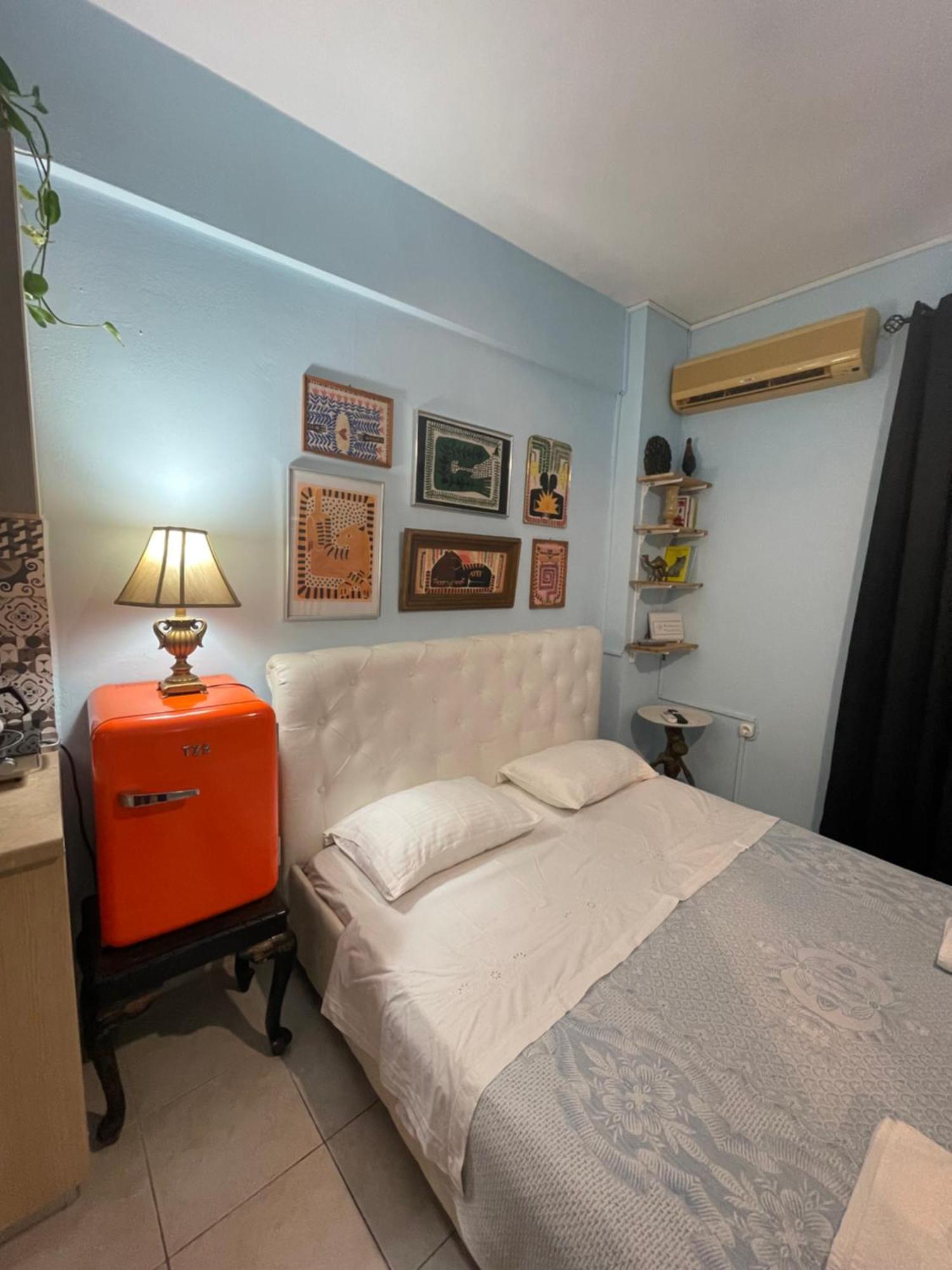 Micro-Studio Ираклион Экстерьер фото