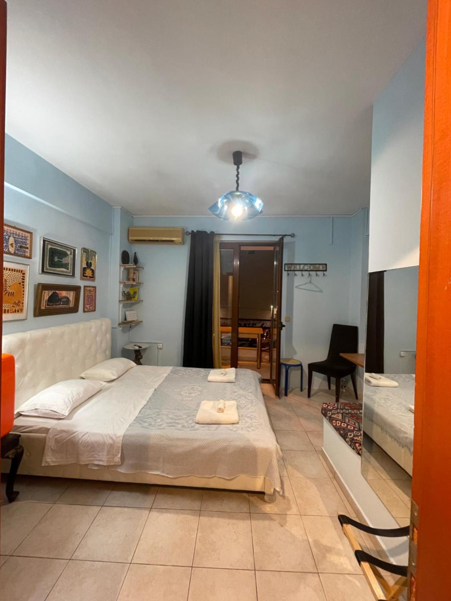 Micro-Studio Ираклион Экстерьер фото